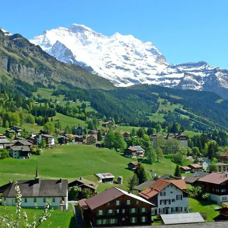 Bella Vista-2 * Wengen