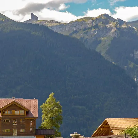 Bella Vista-2 Wengen