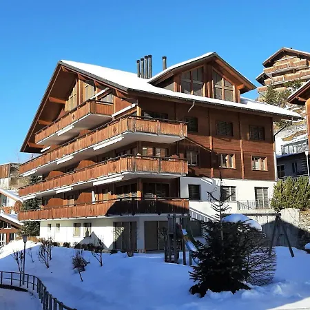 Bella Vista-2 Apartment Wengen